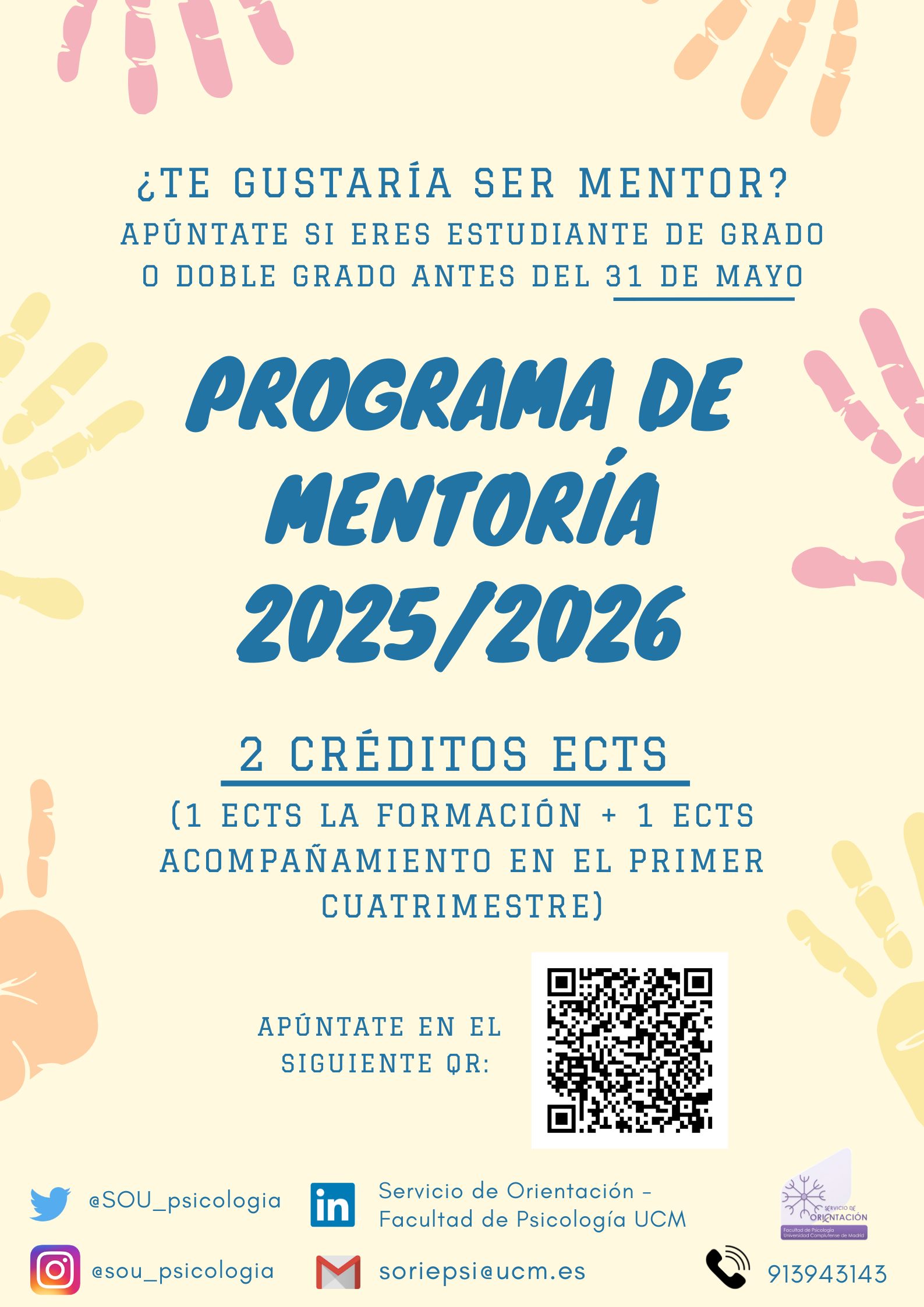 PROGRAMA MENTORÍA 2025/2026
